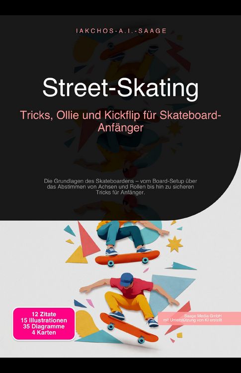 Produktbild: Street-Skating