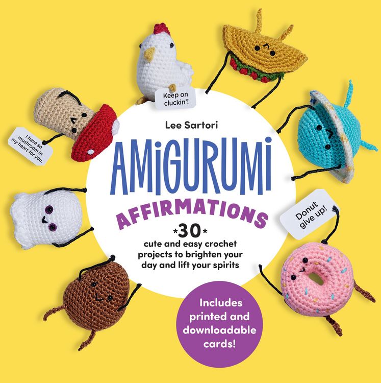 Produktbild: Amigurumi Affirmations