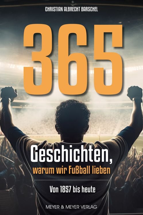 Produktbild: 365 Geschichten, warum wir Fu&szlig;ball lieben