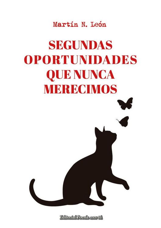 Produktbild: Segundas oportunidades que nunca merecimos