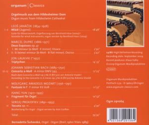 Produktbild: Orgelmusik Hildesheimer Dom