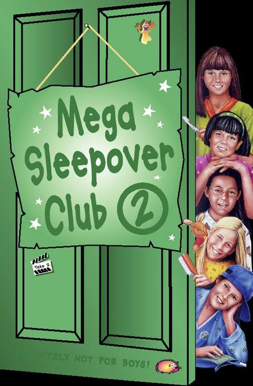 Produktbild: Mega Sleepover 2
