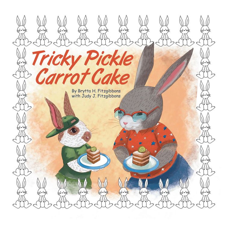 Produktbild: Tricky Pickle Carrot Cake