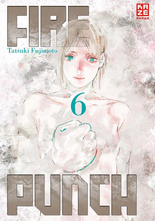 Produktbild: Fire Punch &ndash; Band 6