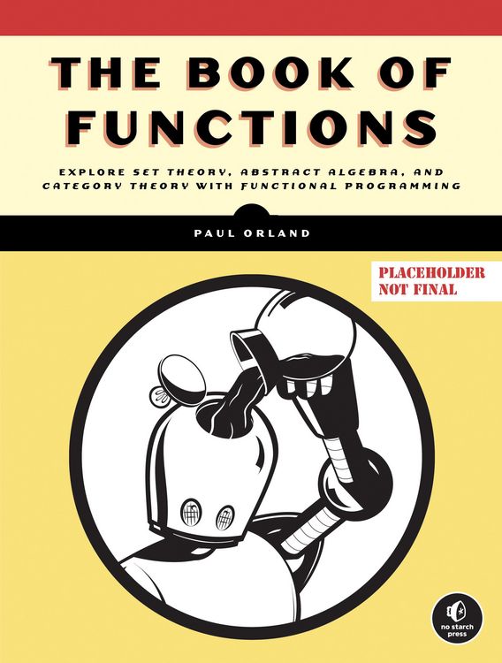 Produktbild: The Algebra of Code, Volume 1