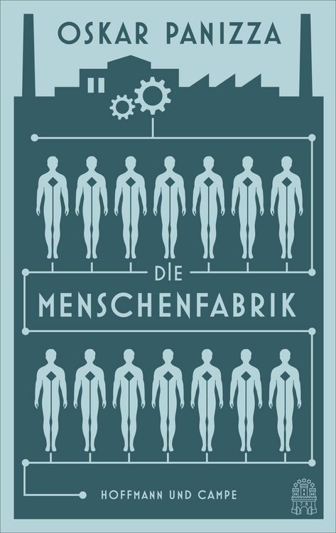 Produktbild: Die Menschenfabrik