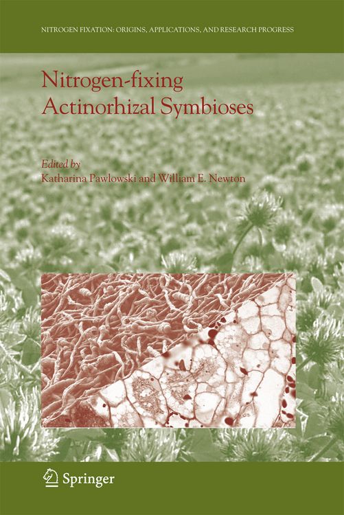 Produktbild: Nitrogen-fixing Actinorhizal Symbioses