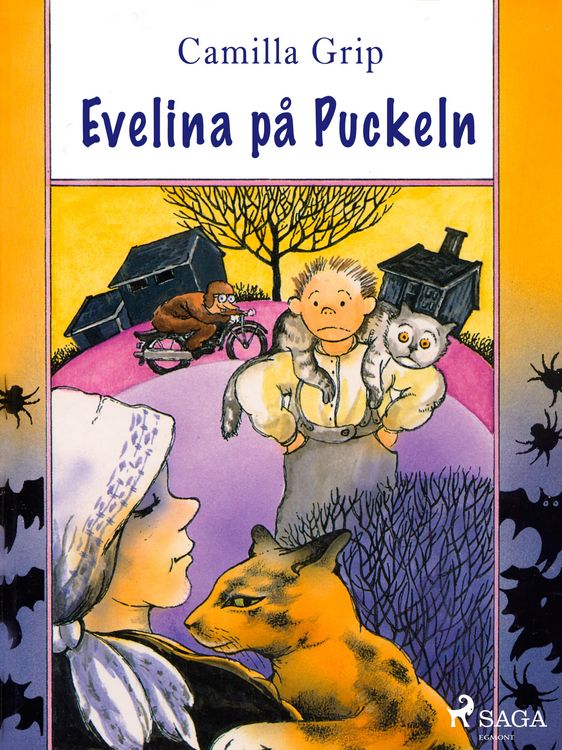 Produktbild: Evelina p&aring; Puckeln