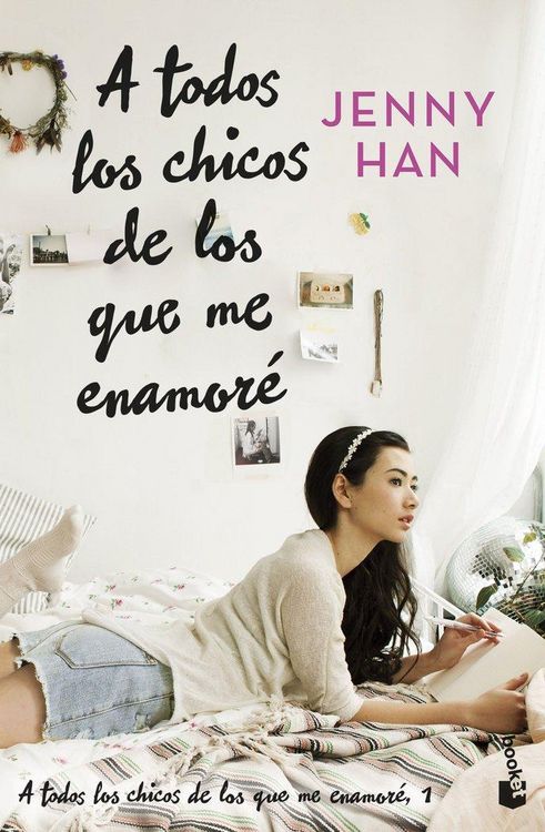 Produktbild: A todos los chicos de los que me enamor&eacute;