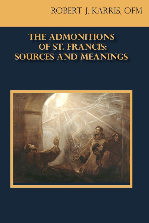 Produktbild: Admonitions of St. Francis