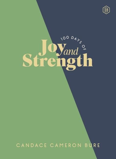 Produktbild: 100 Days of Joy and Strength