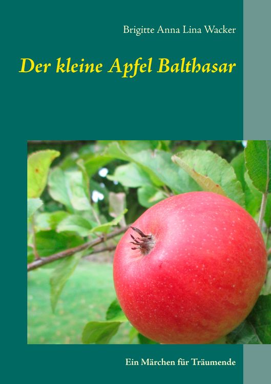 Produktbild: Der kleine Apfel Balthasar
