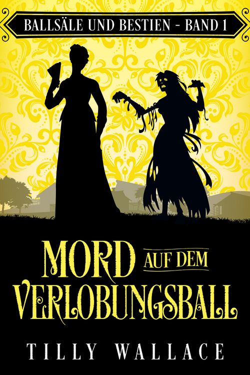 Produktbild: Mord auf dem Verlobungsball