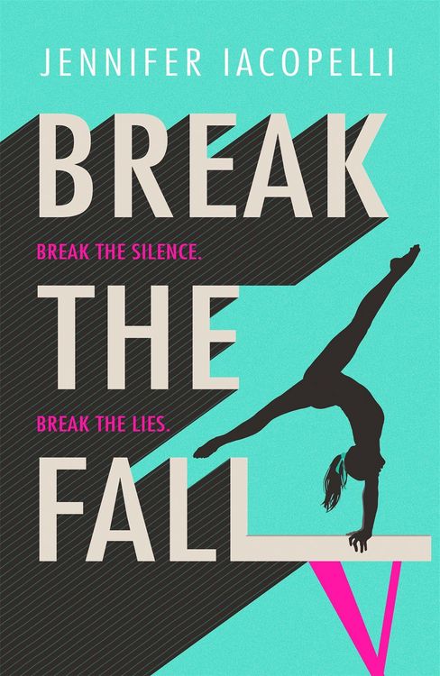 Produktbild: Iacopelli, J: Break The Fall