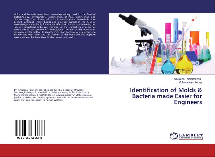 Produktbild: Identification of Molds & Bacteria made Easier for Engineers