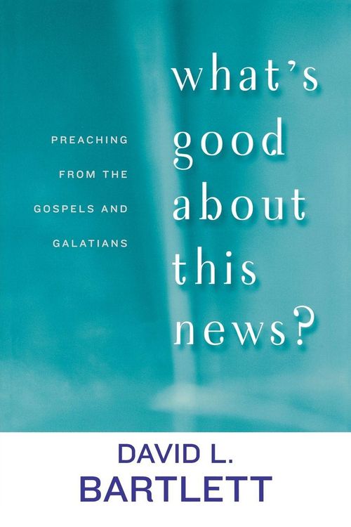 Produktbild: What's Good about This News?