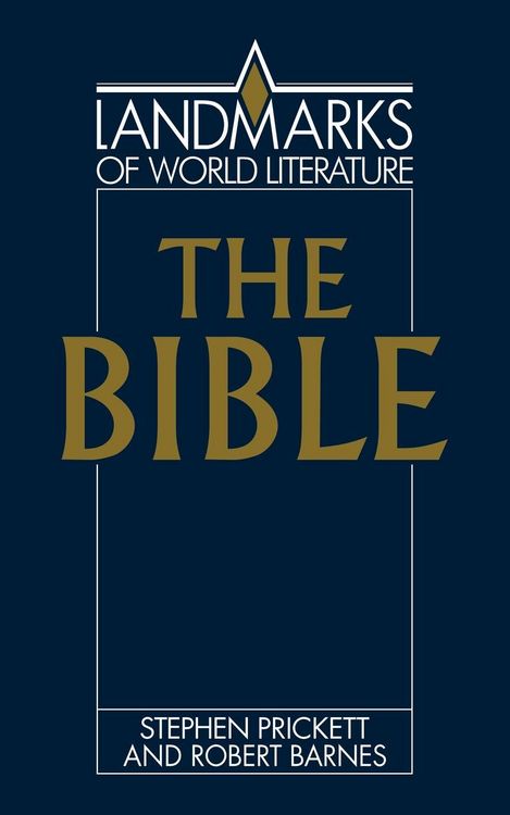Produktbild: The Bible
