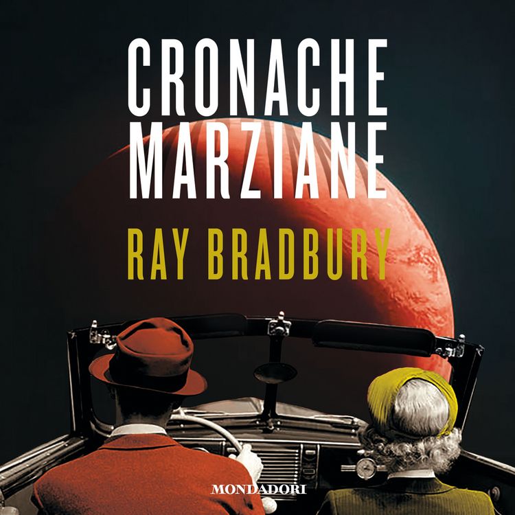 Produktbild: Cronache marziane N.E.
