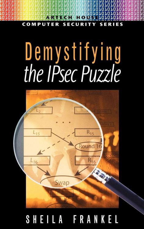 Produktbild: Demystifying the IPsec Puzzle