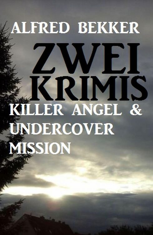 Produktbild: Zwei Krimis: Killer Angel & Undercover Mission