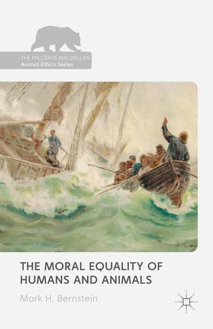 Produktbild: The Moral Equality of Humans and Animals