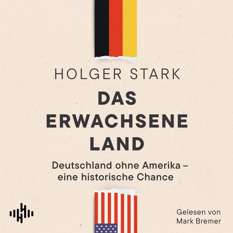 Produktbild: Das erwachsene Land