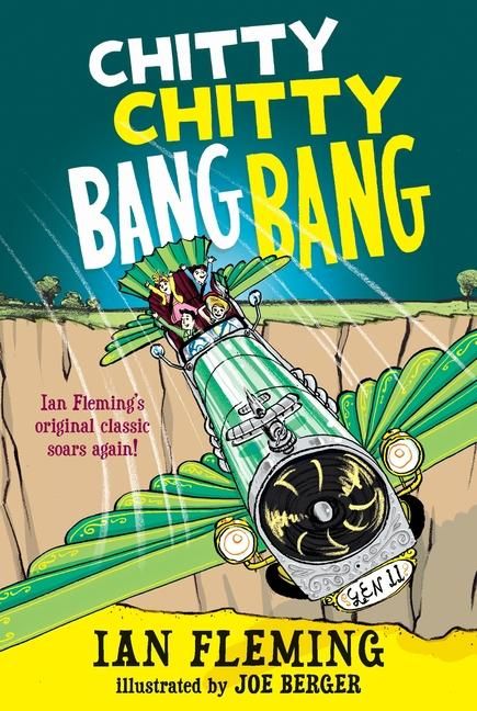 Produktbild: Chitty Chitty Bang Bang