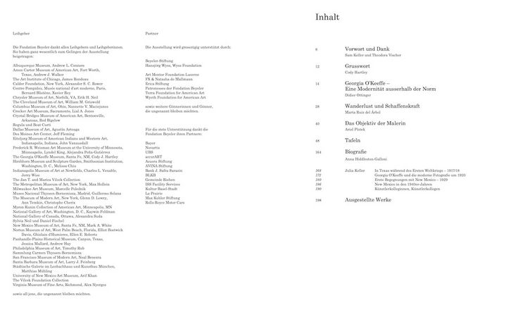 Produktbild: Georgia O'Keeffe