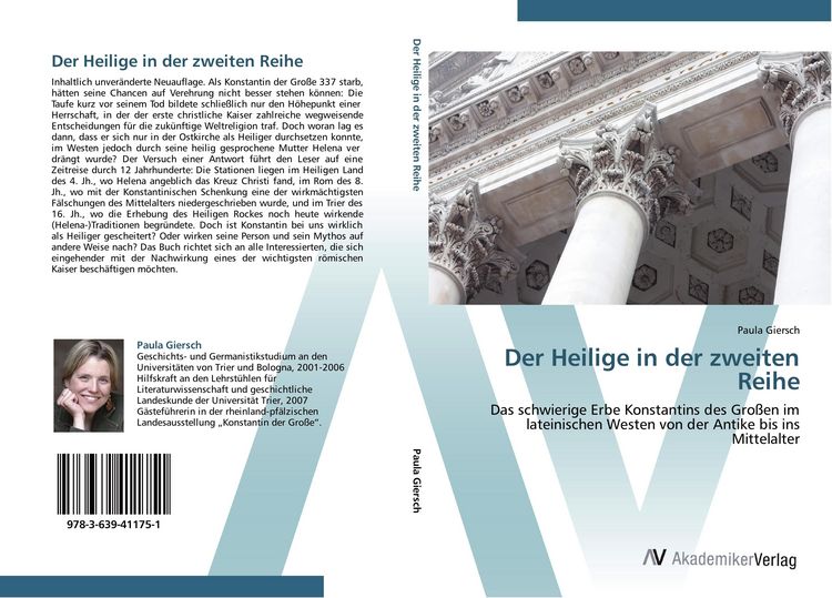 Produktbild: Der Heilige in der zweiten Reihe