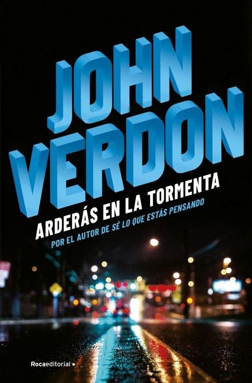 Produktbild: Arderas En La Tormenta