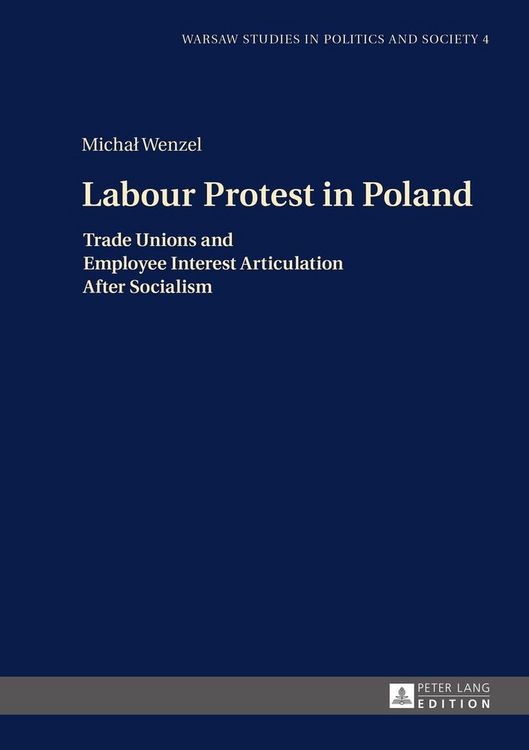 Produktbild: Labour Protest in Poland