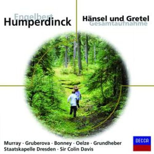 Produktbild: H&auml;nsel und Gretel (Gesamtaufnahme)