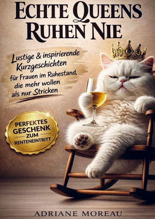 Produktbild: Echte Queens ruhen nie