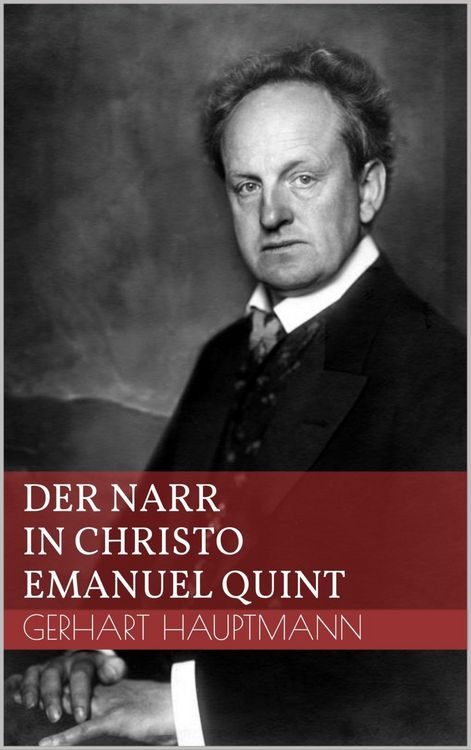 Produktbild: Der Narr in Christo Emanuel Quint