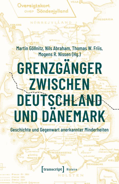 Produktbild: Grenzg&auml;nger zwischen Deutschland und D&auml;nemark