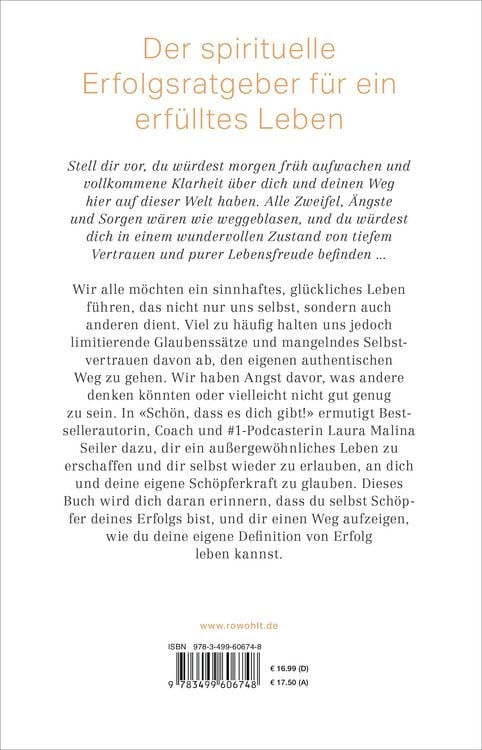 Produktbild: Sch&ouml;n, dass es dich gibt!