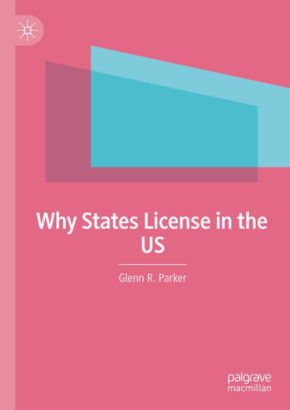 Produktbild: Why States License in the US