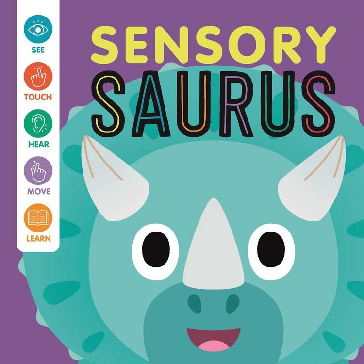 Produktbild: Sensory 'Saurus