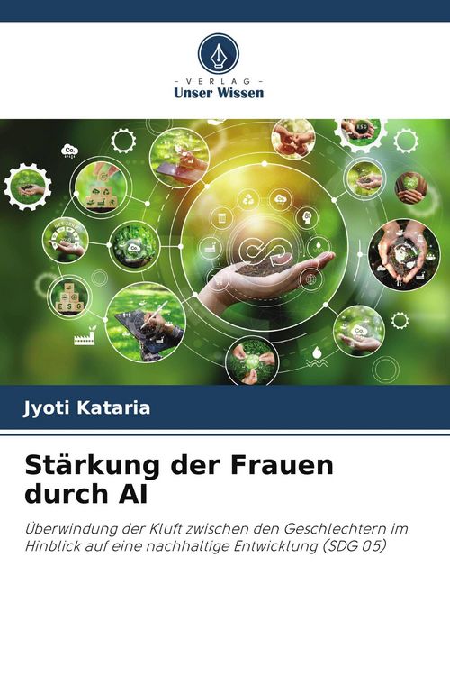 Produktbild: St&auml;rkung der Frauen durch AI