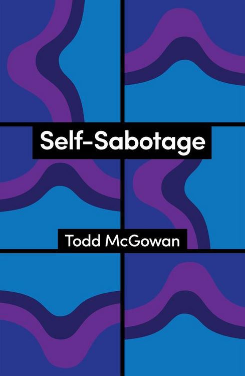 Produktbild: Self-Sabotage