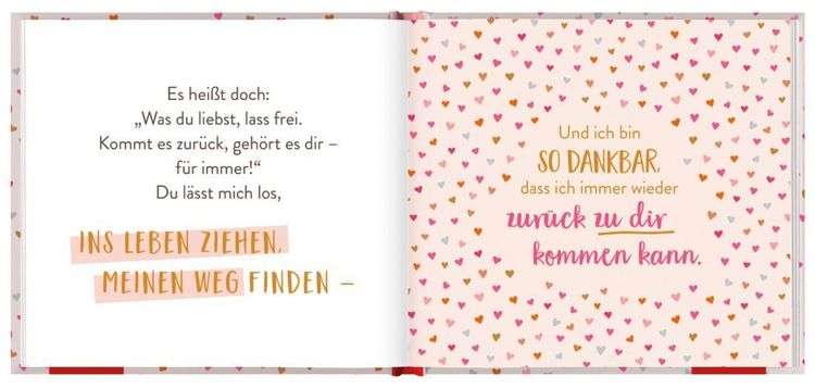 Produktbild: Kleine Liebeserkl&auml;rung - f&uuml;r Mama