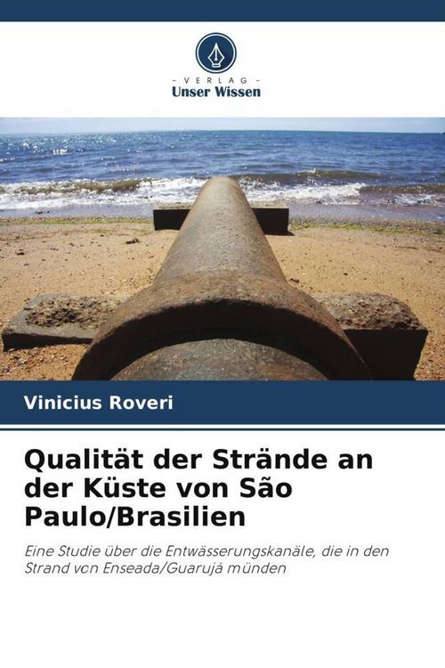 Produktbild: Qualit&auml;t der Str&auml;nde an der K&uuml;ste von S&atilde;o Paulo/Brasilien