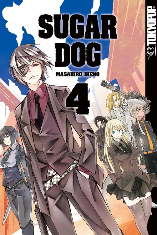 Produktbild: Sugar Dog 04