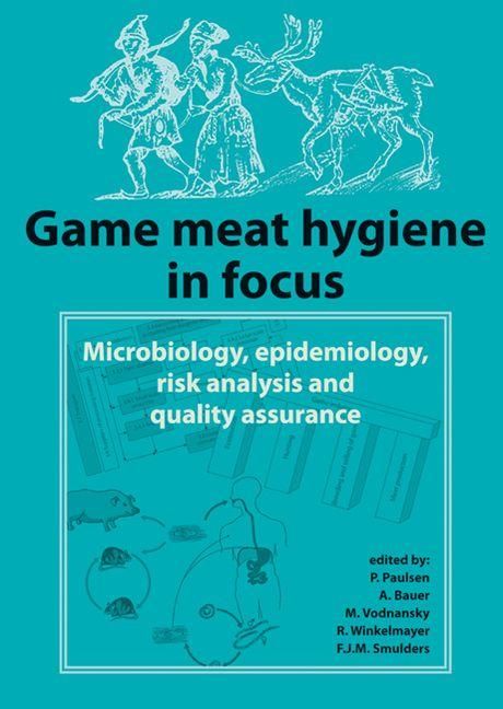 Produktbild: Game Meat Hygiene in Focus