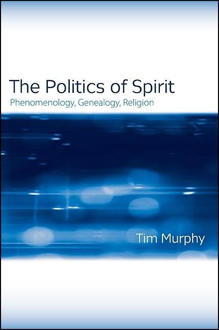 Produktbild: The Politics of Spirit