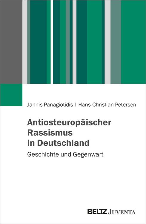 Produktbild: Antiosteurop&auml;ischer Rassismus in Deutschland