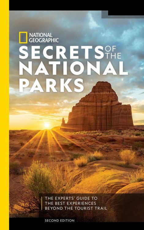 Produktbild: National Geographic Secrets of the National Parks, 2nd Edition