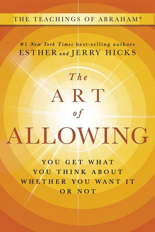Produktbild: The Art of Allowing