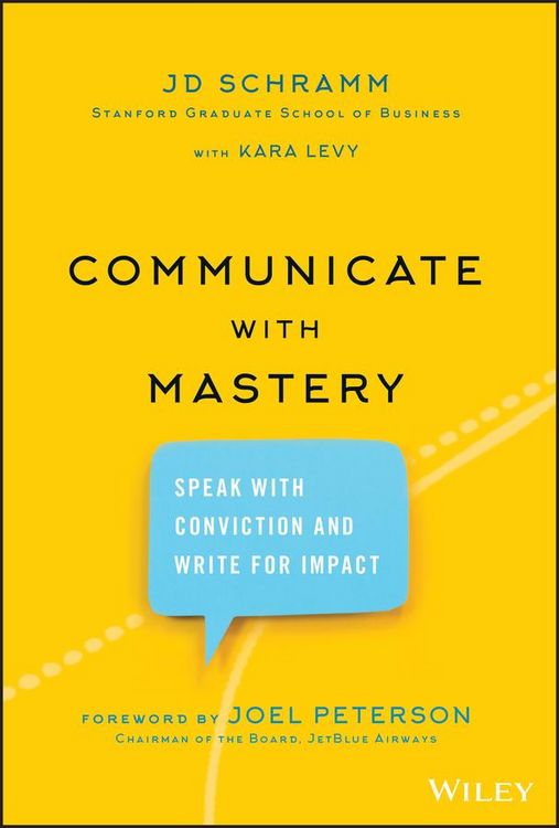 Produktbild: Communicate with Mastery