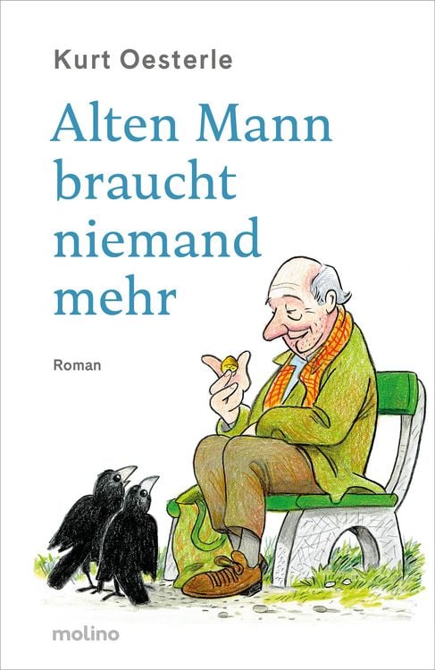 Produktbild: Alten Mann braucht niemand mehr